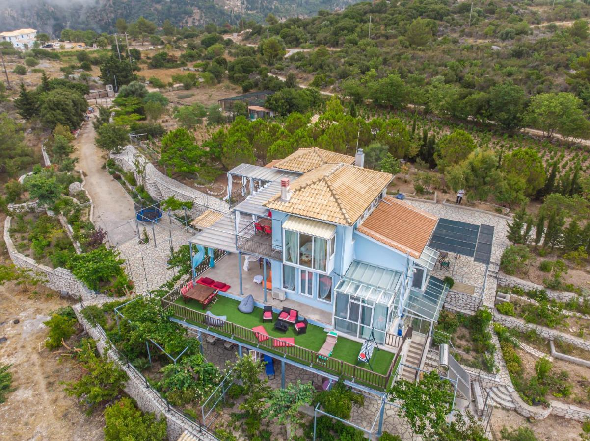Villa Matula Kalamitsi  Exterior photo